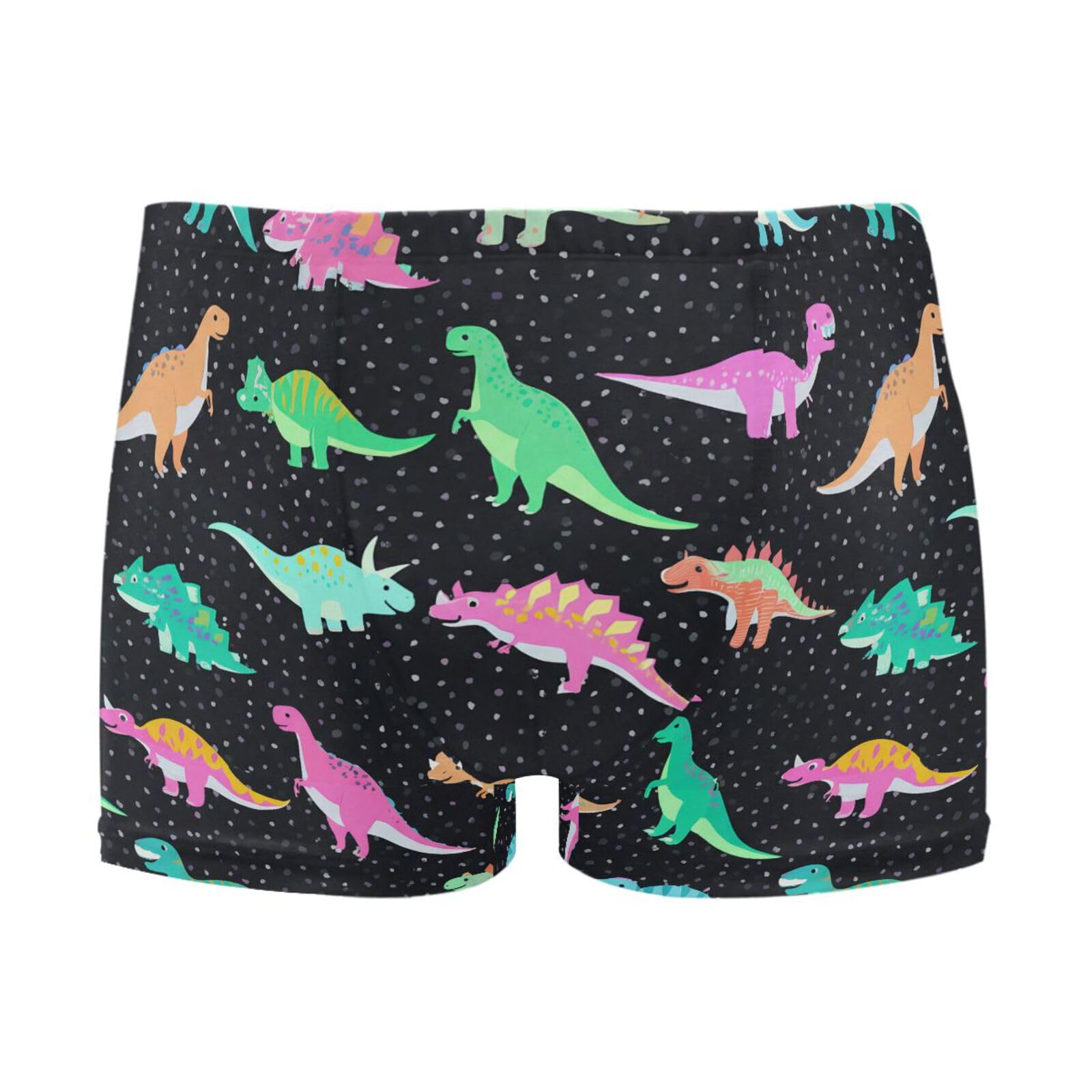 Mens Swimwear Dinosaurs Cute Short Swim Trunks Square Lg Swimsuit Bathing Suits for Men L 202c1562