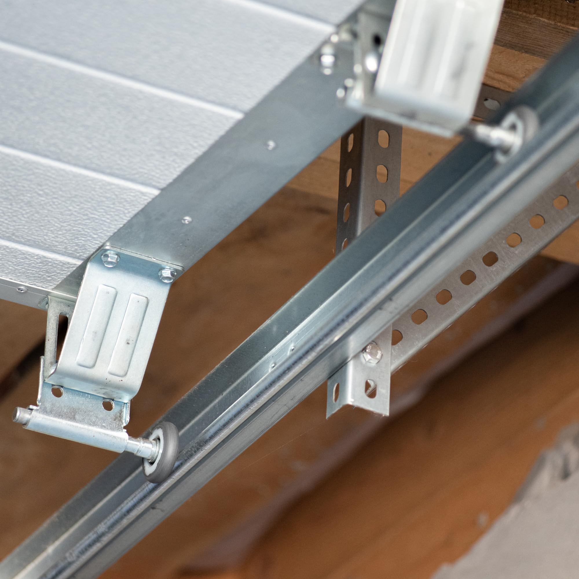 Prime-Line GD 12252 Kabelklemmen – 2 Stück, Verzinkt, 5/16" Für Garagen Und Elektroinstallation
