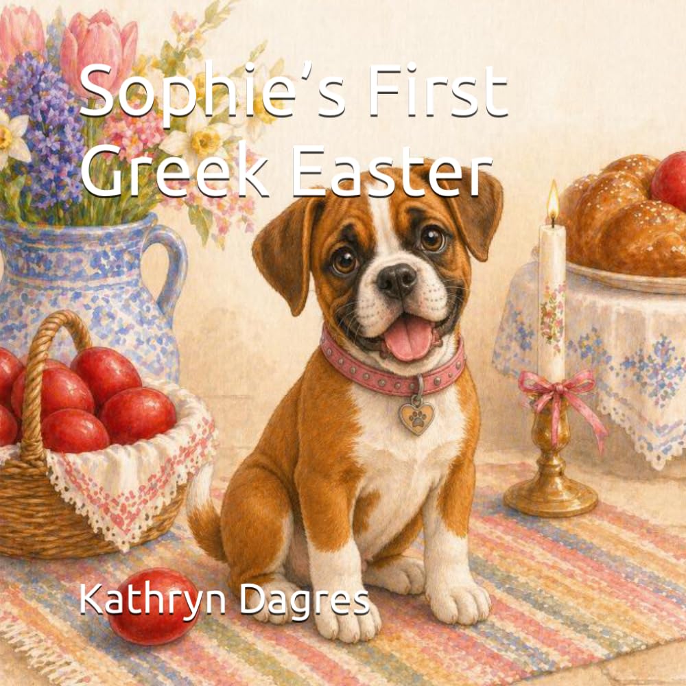 Sophie’s First Greek Easter (Sophie's Adventures)