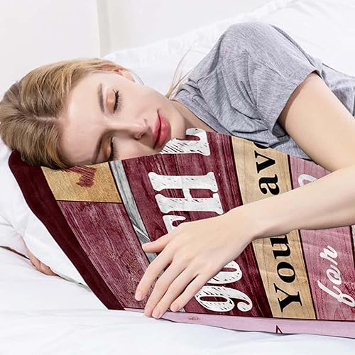 Miniatura 6 de Manta de regalo de 90 cumpleaños para mujer, ideas de regalos de cumpleaños 90, decoraciones de cumpleaños 90 para mujeres, regalos para mujer de 90