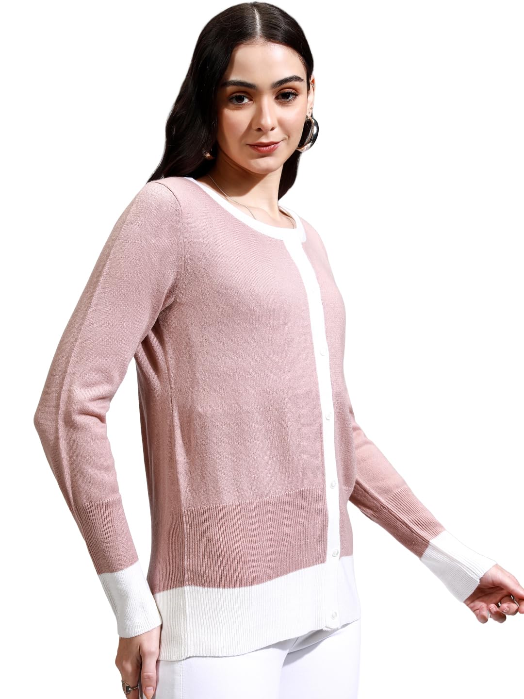 tokyo talkies Women's Acrylic PTSW000005 Sweater-picture-50