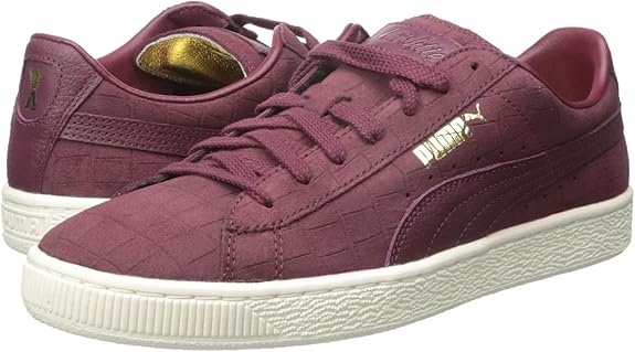 puma suede vashtie