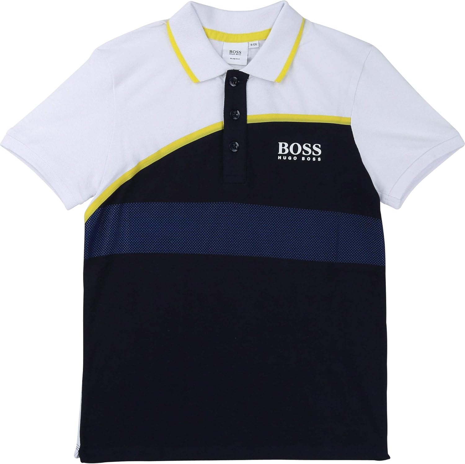 Polo boss enfant Clearance