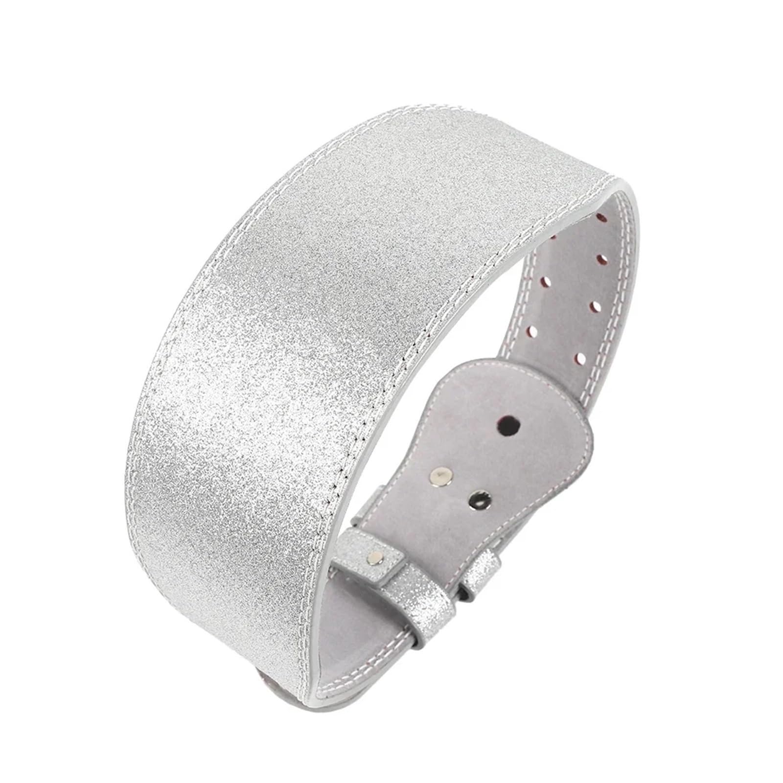 Cinturon Halterofilia 1 cinturón de levantamiento pesas 10,5 cm ancho, piel vaca for entrenamiento sentadillas y peso muerto, palanca for para el Gimnasio