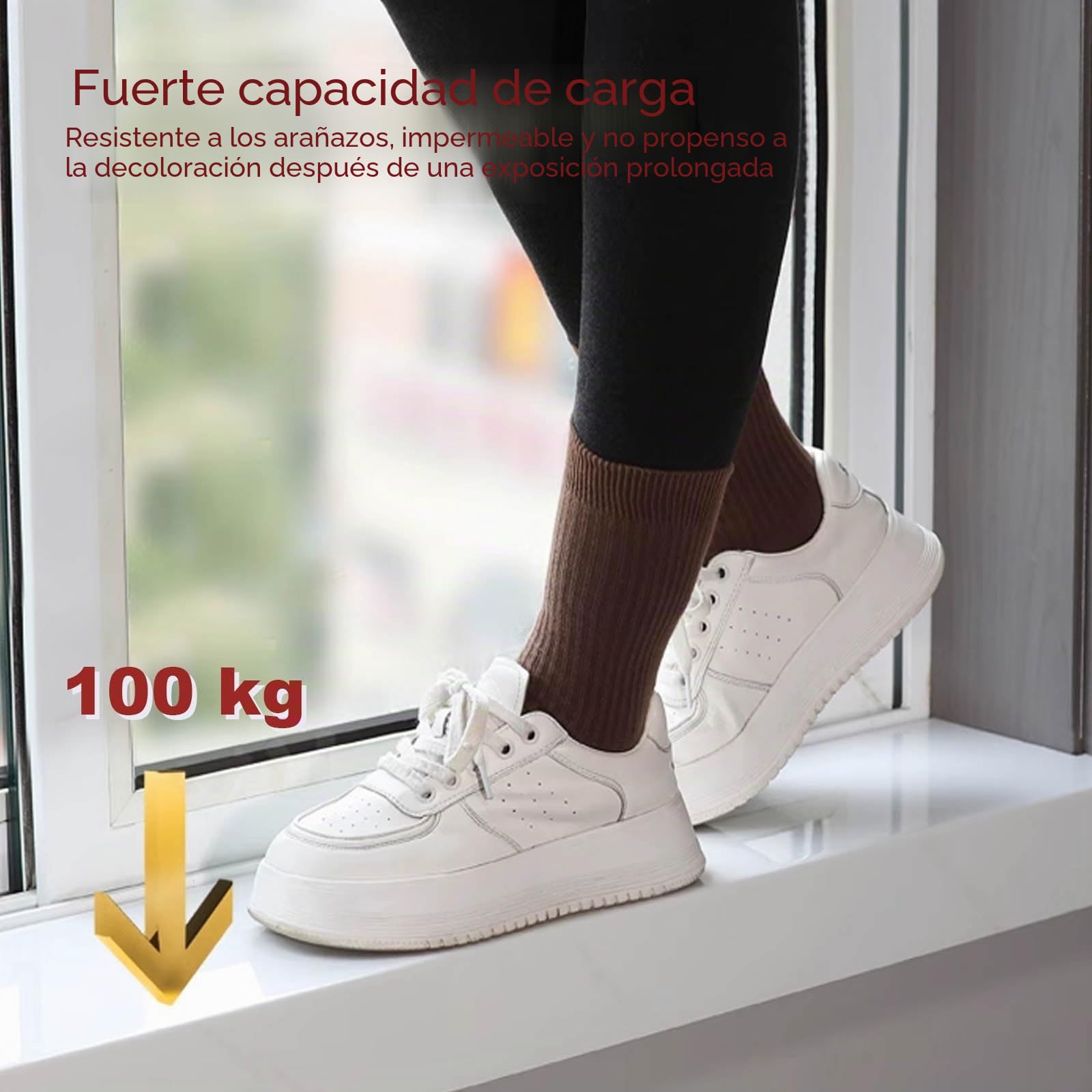 Protector de AlféIzar Ventana for Ventanales, Cubierta for AlféIzar de Casa, Reemplazo Impermeable for AlféIzares de Dormitorios, Hoteles, Oficinas
