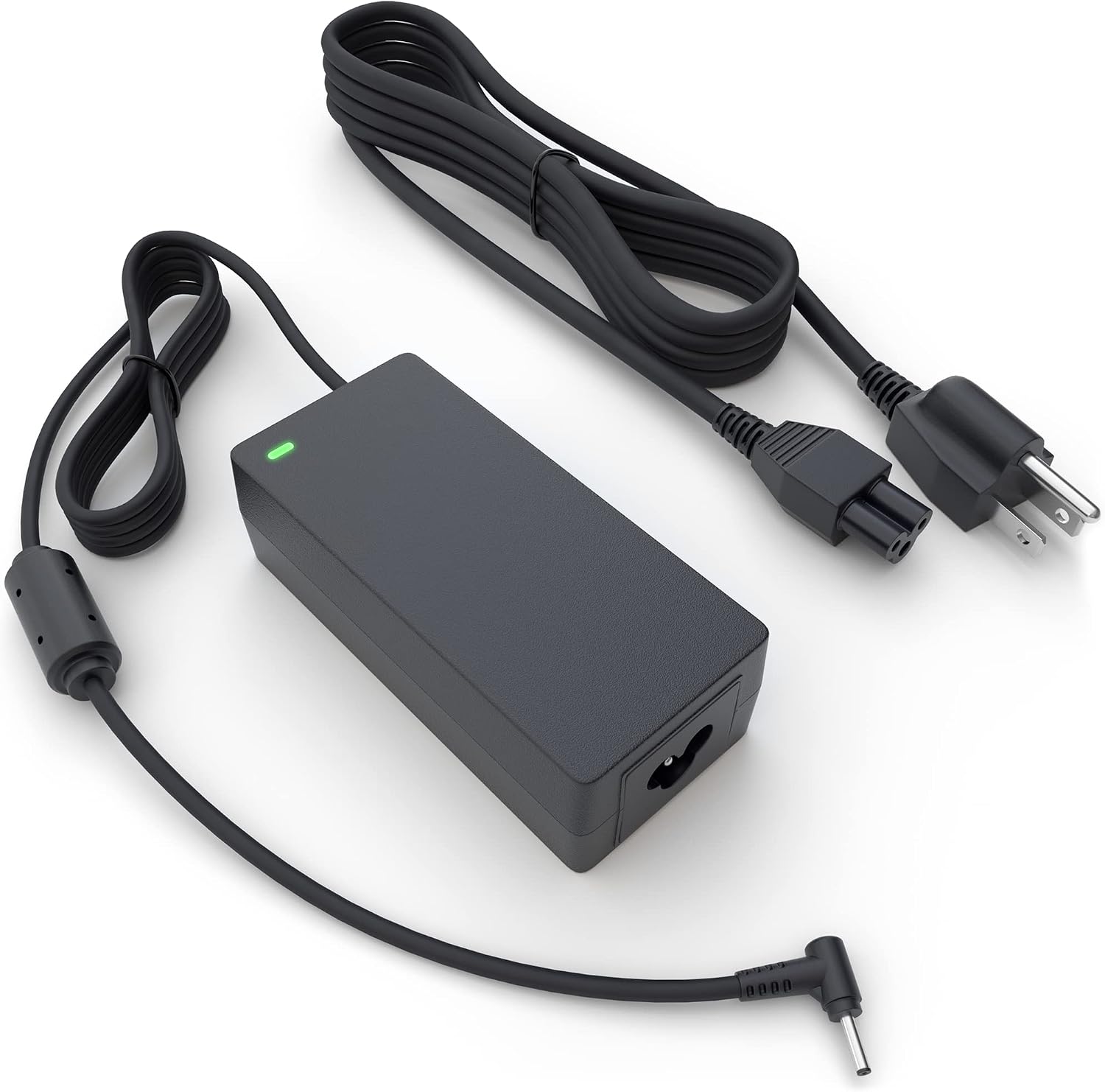 PowerSource 65W 45W 19V 3.42A UL Listed Extra Long 14 Ft AC-Adapter-Charger for Acer-Chromebook 11 13 14 15 CB3-532 N16Q13 Swift 1 3 SF114-32 SF314 SF314-42-R9YN PA-1450-26 Laptop Power-Cord Supply