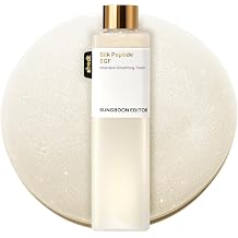SUNGBOON EDITOR Silk Peptide EGF Toner, Firm-Looking Glow,10.14 fl.oz