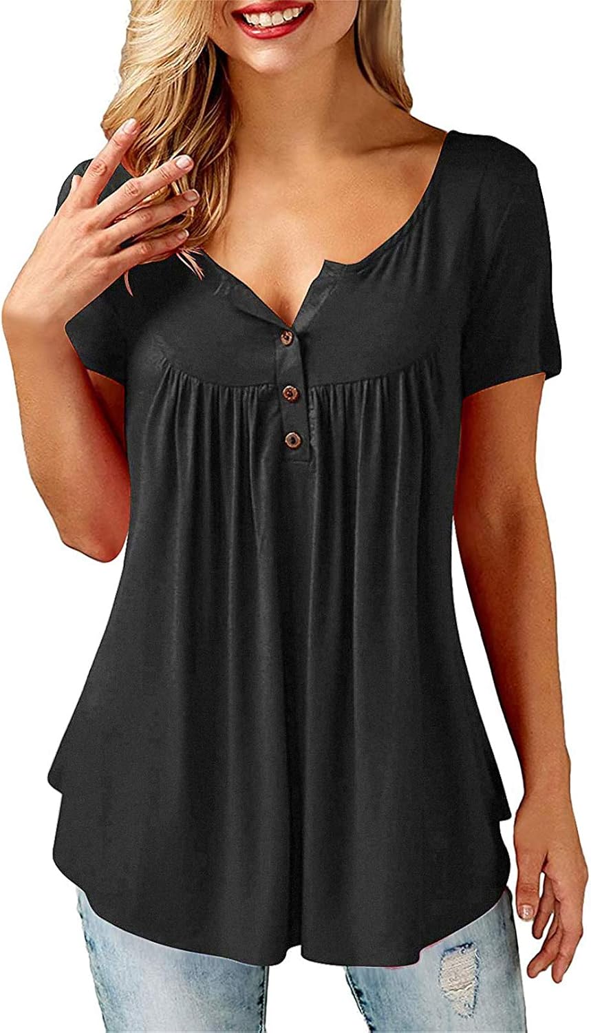 A-short Sleeve-black