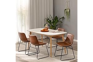 HeuGah Dining Chairs Set of 4