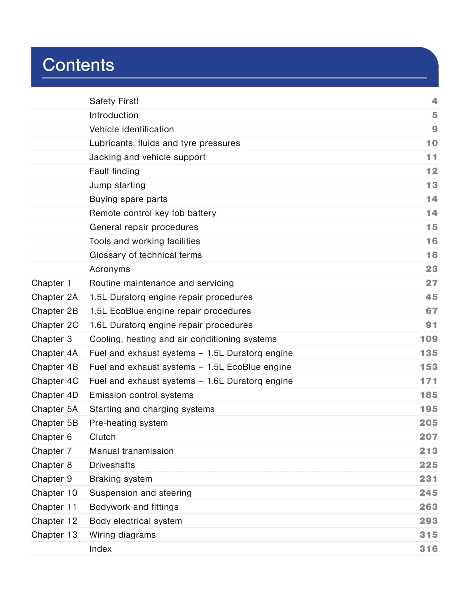 Ford Transit Connect 2013-2022 Diesel: Owners Workshop Manual - Now includes additional online repair data