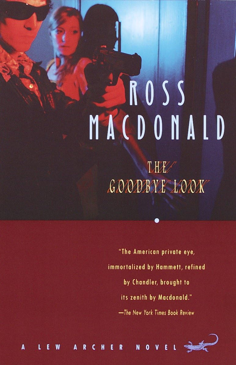Buy The Goodbye Look: 15 (Lew Archer Series) — BookShops.in