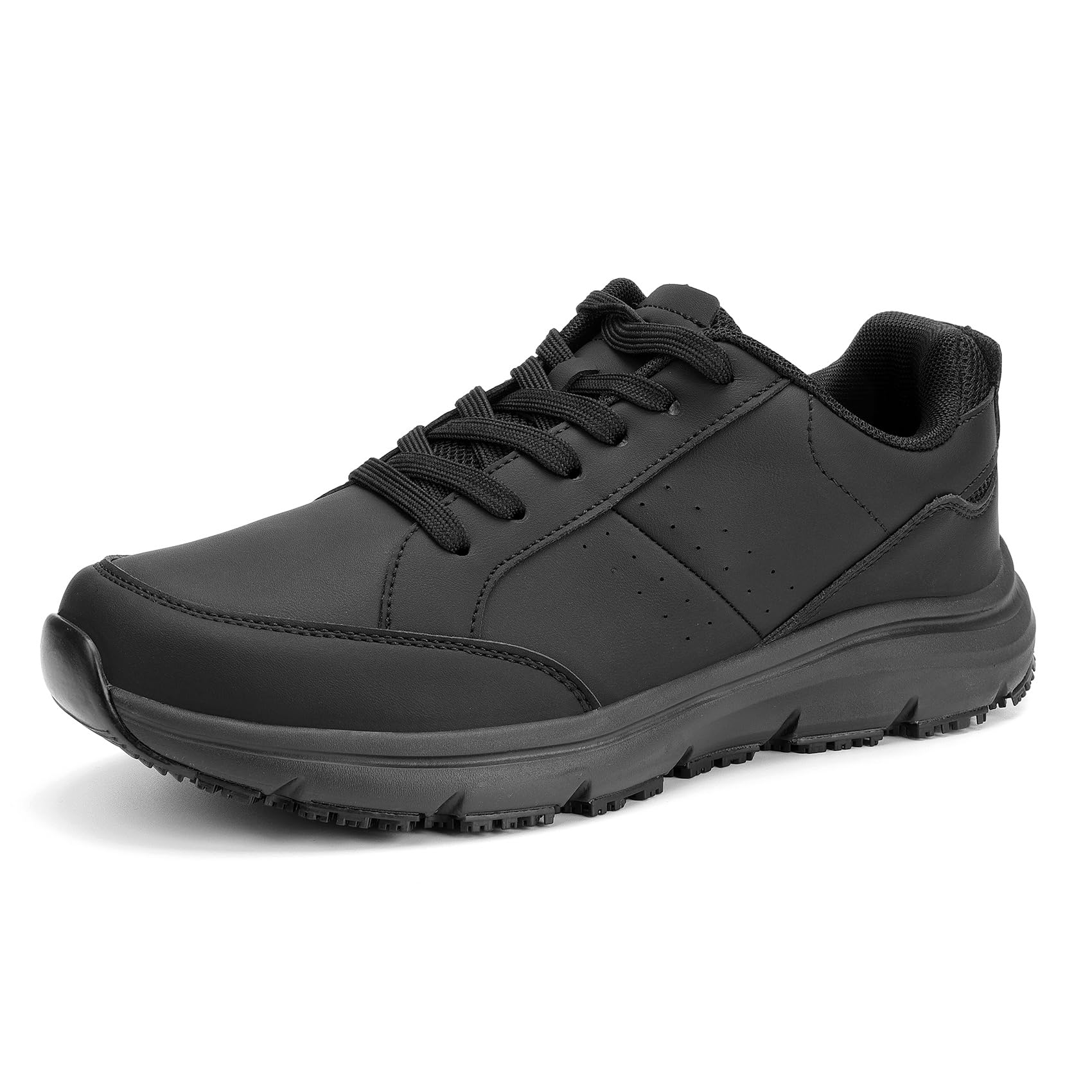 Zapatos Brogue Antideslizantes para Hombre Ligeros e Impermeables Duraderos Oxford