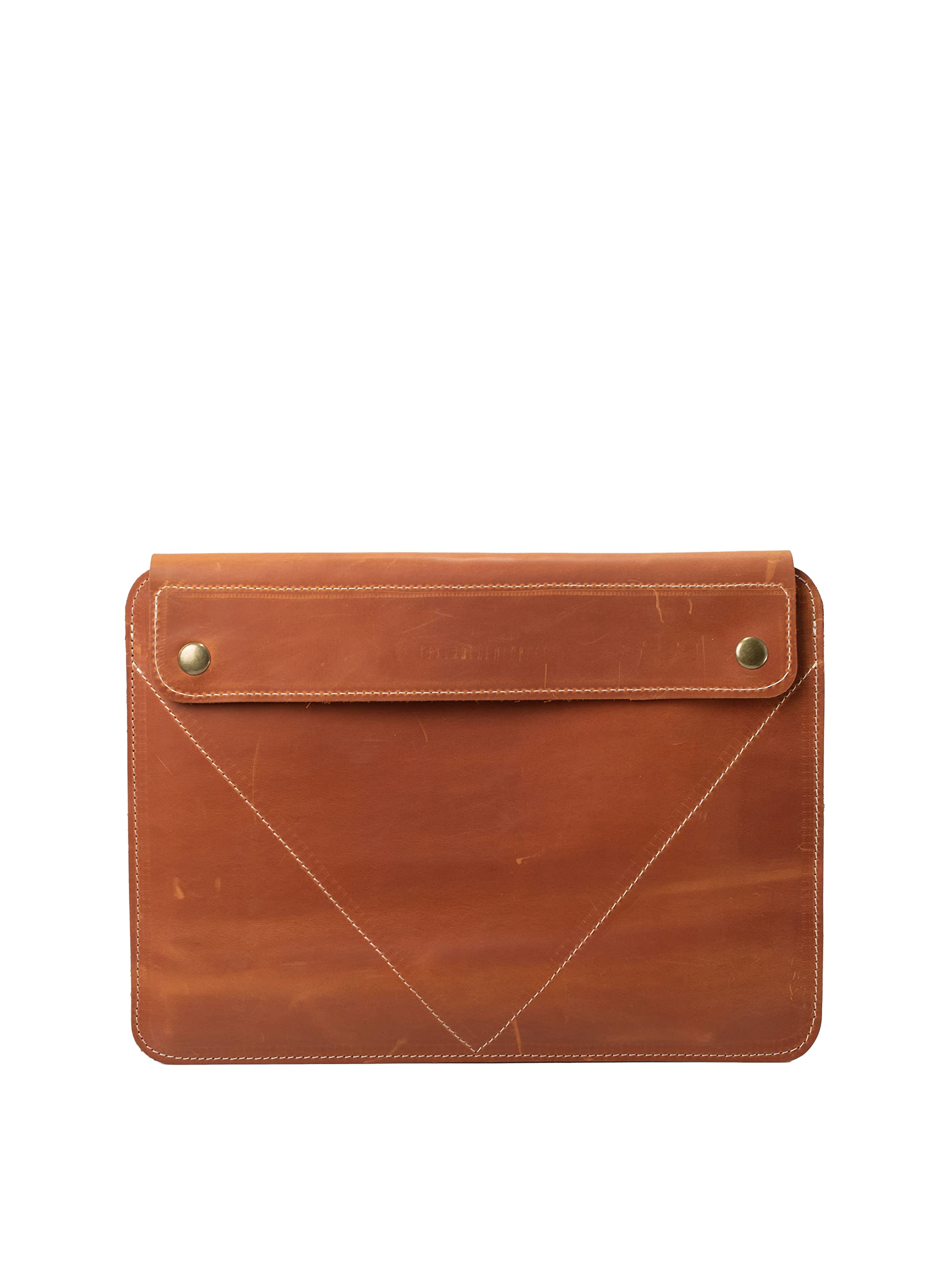 Housse MacBook 13 Pouces Gingembre : Protection Pratique pour Ordinateur Portable - 8