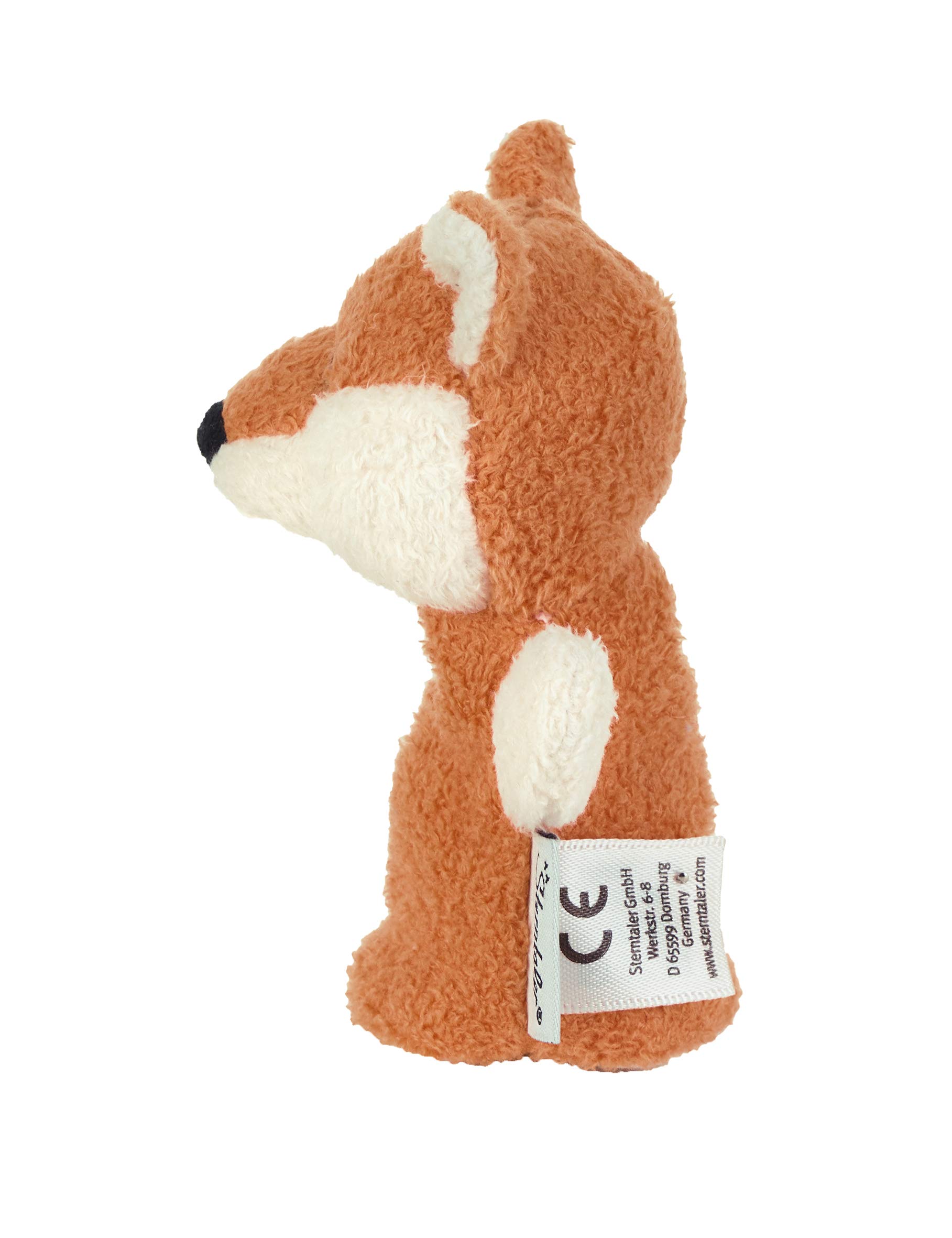 Marionnette Renard Trudi 25 Cm Multicolor Textile à Prix