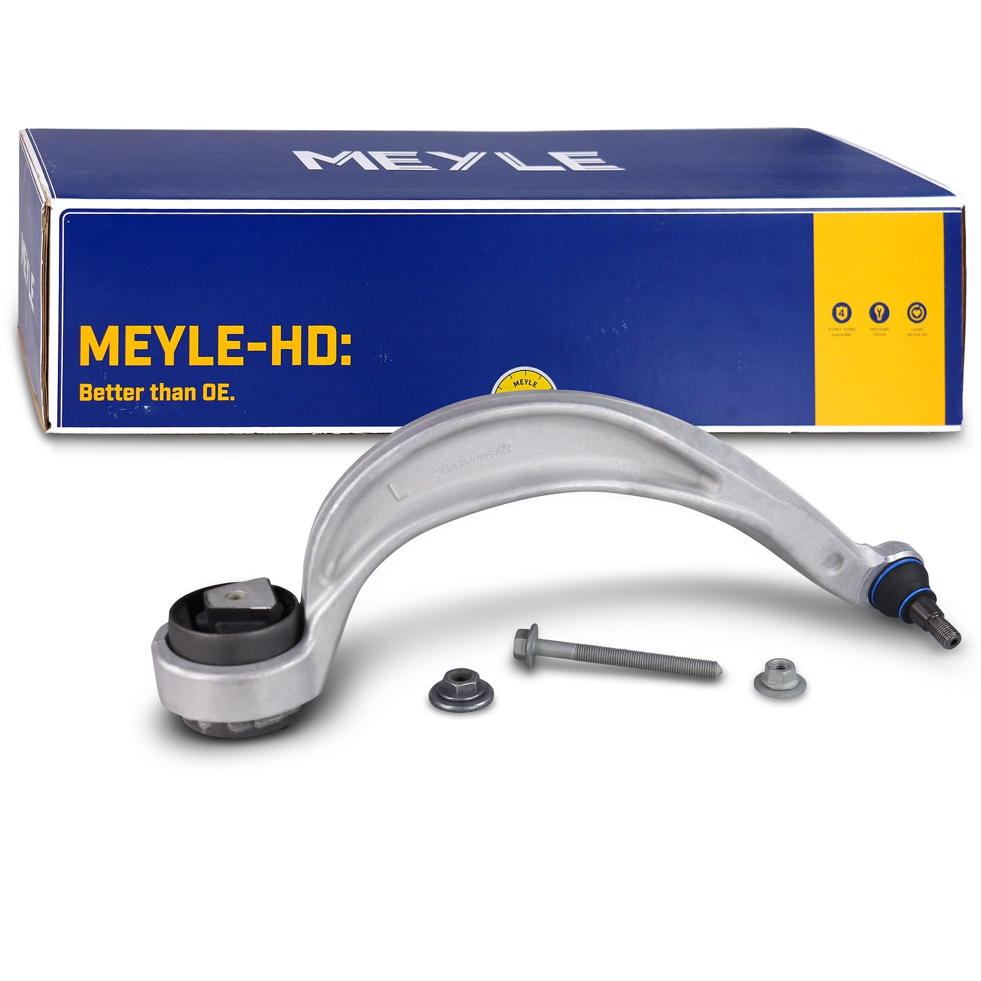 MEYLE Suspension arm AUDI,PORSCHE 116 050 0127/HD 8K0407693AA,8K0407693AD,8K0407693Q 8K0407695H,8R0407693,8R0407693D,8R0407693B,9A740769303