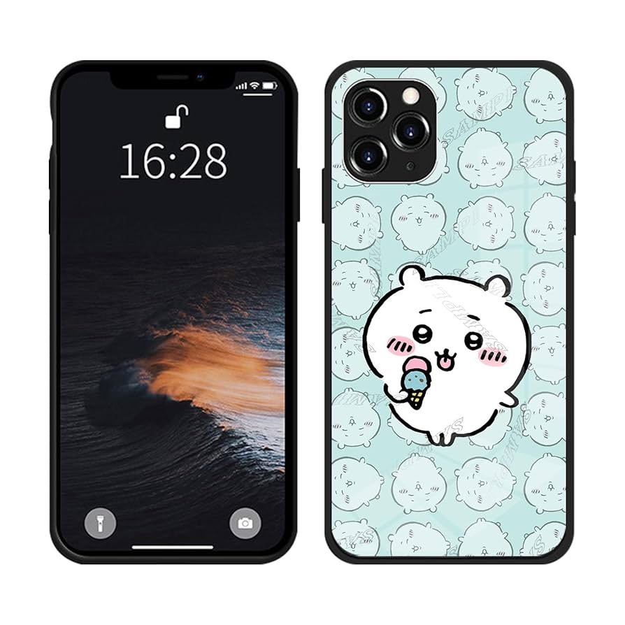 CHIIKAWA CASSETiFY iPhone11Proケース Amazon.co.jp: ちいかわ スマホ ケース iphone11pro ケース