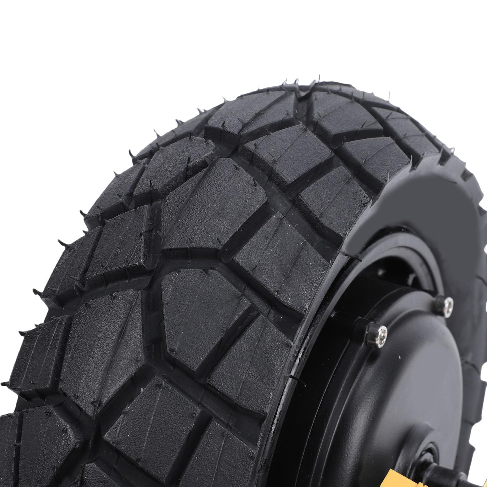 Generic Moteur de Roue Arrière de Scooter électrique 600W, Moteur de Moyeu Haute Performance adapté pour Kukirin Pro pour les Aventures en Plein Air