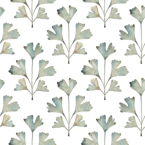 Miniatura 2 de RoomMates RMK12640PL - Papel pintado para despegar y pegar con diseño de gato verde