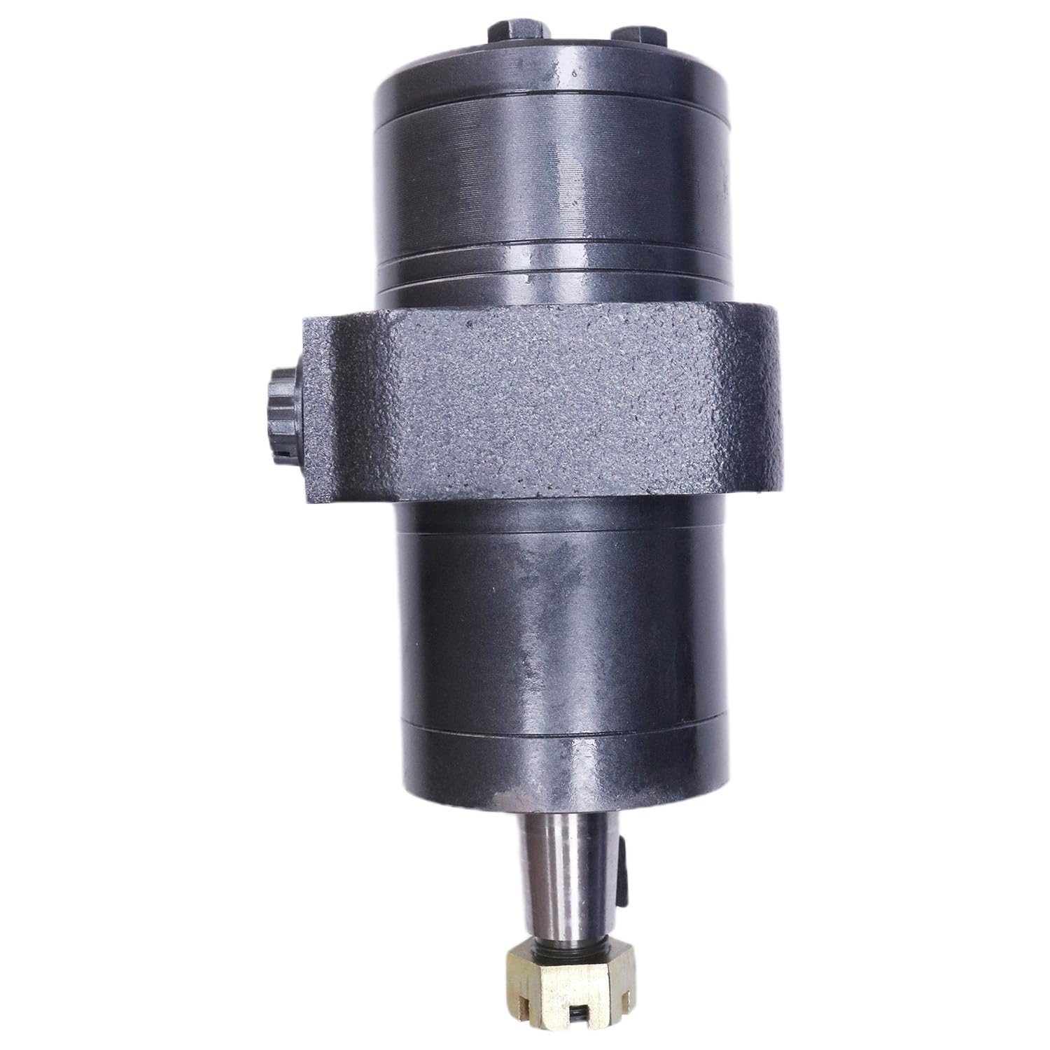 Lesurey Hydraulic Pump Drive Motor TCA23173 Compatible with John Deere Quik-Trak Lawn Mowers 648R 652 661R 652B 652E 652R