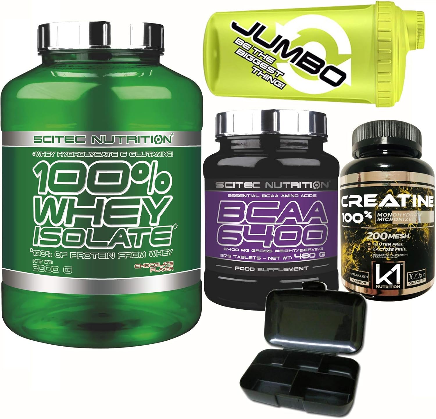 creatina per la palestra