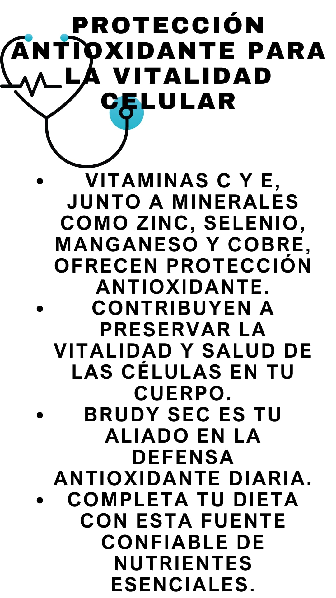 BRUDYLAB - Brudy Sec 1,5G - Complemento Alimenticio para la Salud Ocular con Omega 3, DHA y EPA - Vitaminas y Minerales para la Vista - Contribuye al Mantenimiento de la Visión Normal - 90 Cápsulas