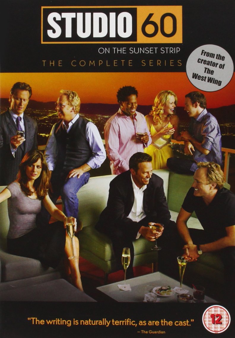 その他 Studio 60 on the Sunset Strip: Complete Series [DVD] [Import] Studio 60 On The Sunset Strip: Season 1 : Matthew Perry