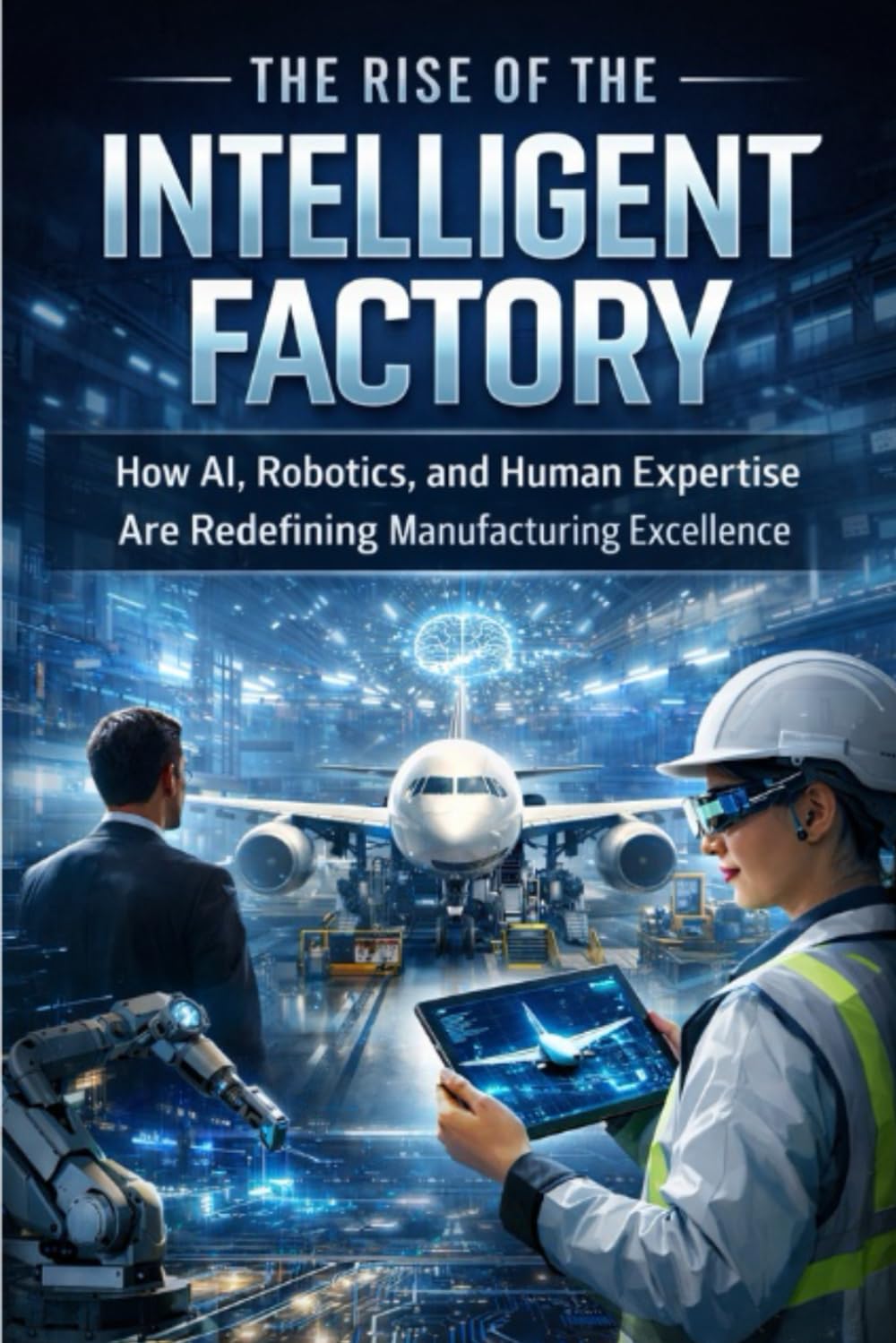 The Rise of the Intelligent Factory: How AI, Robotics, and Human Expertise Are Redefining Manufacturing Excellence