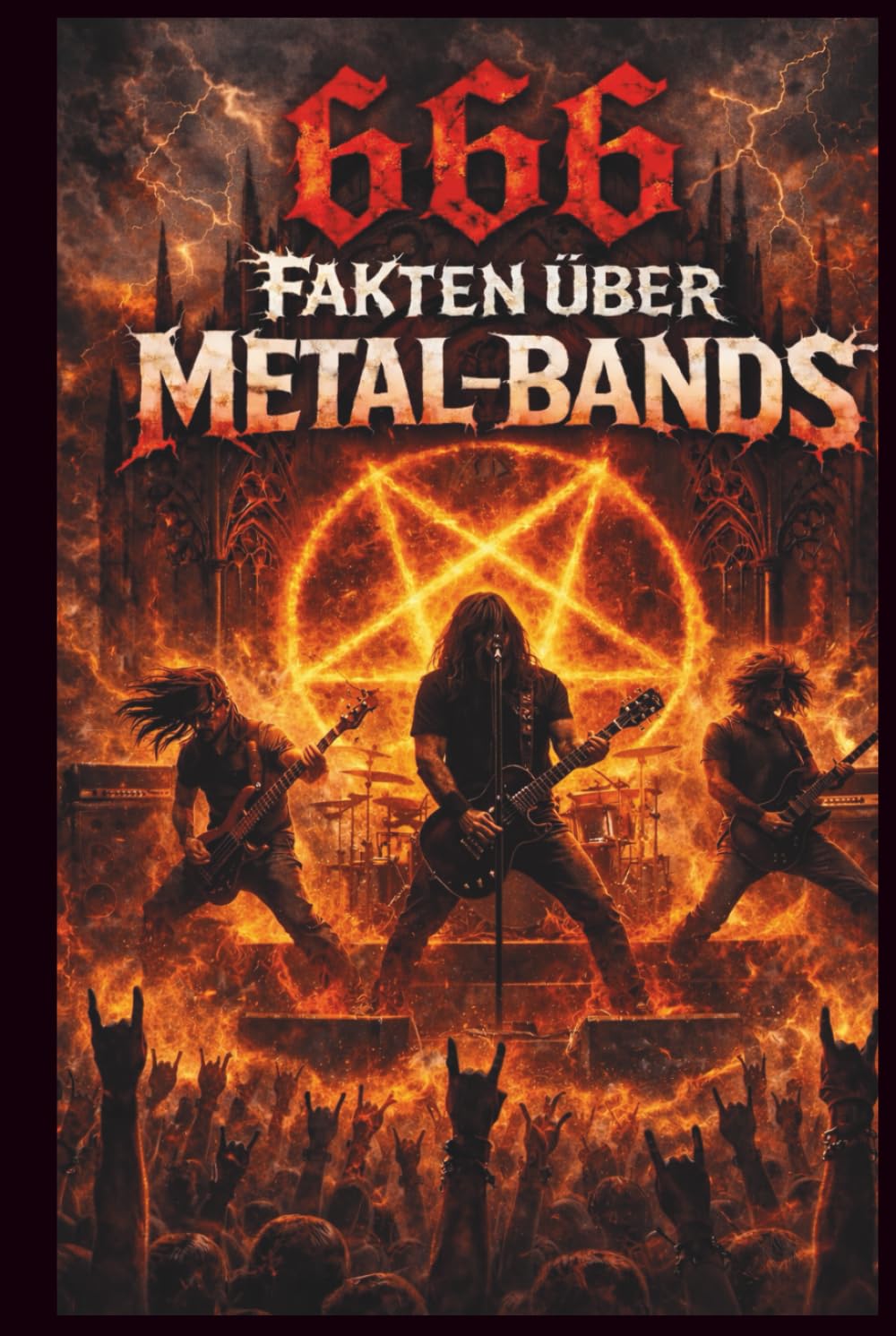 666 Fakten über Metal Bands
