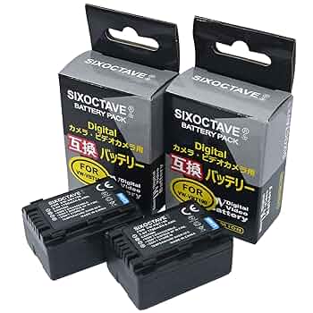 パナソニック　デジタル4Kビデオカメラ　HC-WXF990M バッテリー2個 91JsKVtsdwL._UF350,350_QL80_.jpg