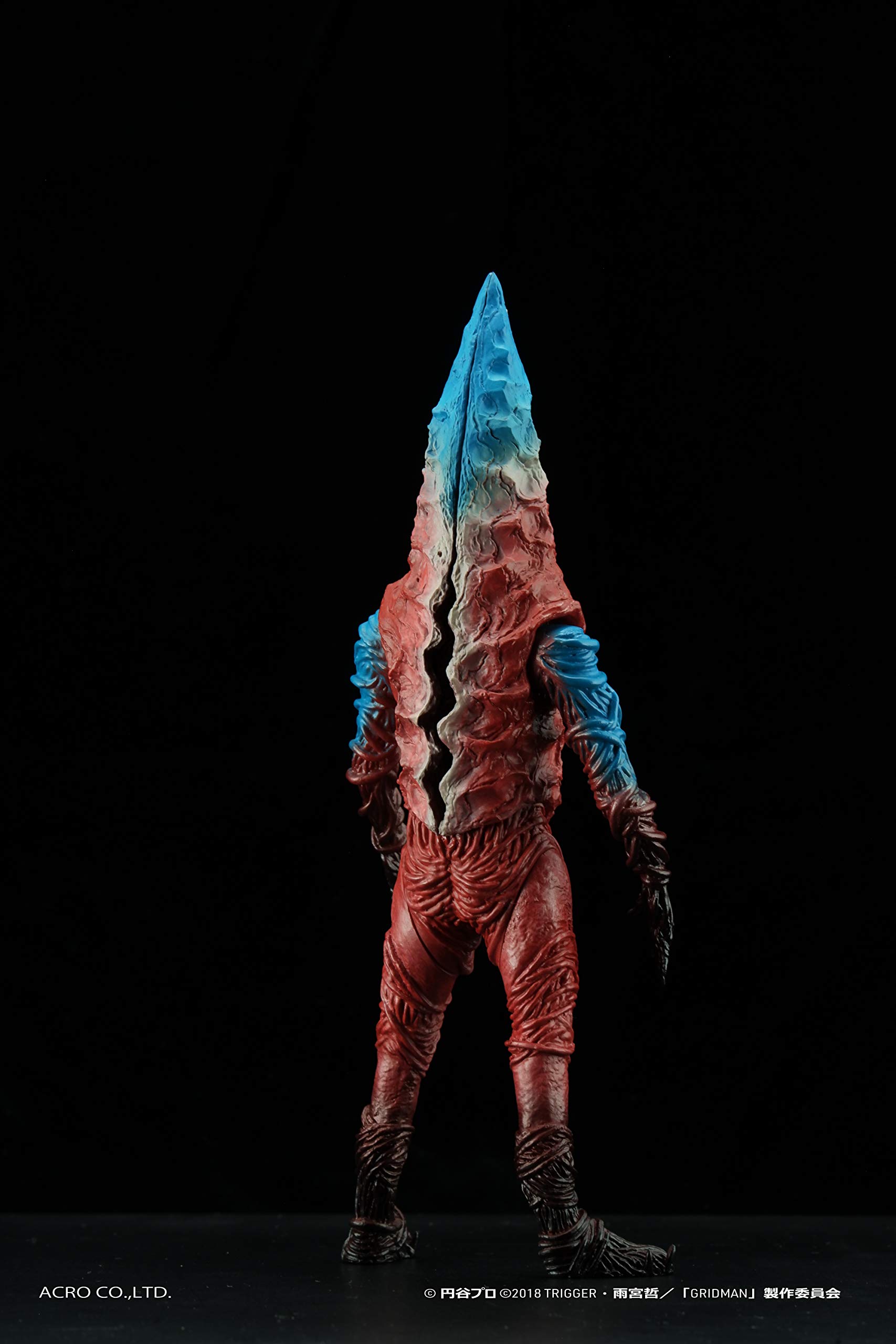 SSSS GRIDMAN　グリッドマン　ナナシ　AB　未開封　ソフビ　フィギュア Amazon | SSSS.GRIDMAN ナナシB ソフビ製 塗装済完成品