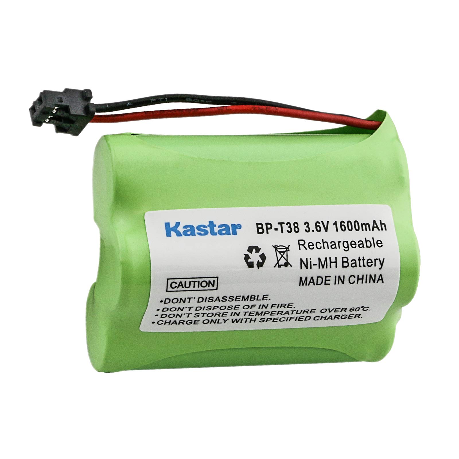 Replacement Cordless Phone Battery for Sony BP-T38