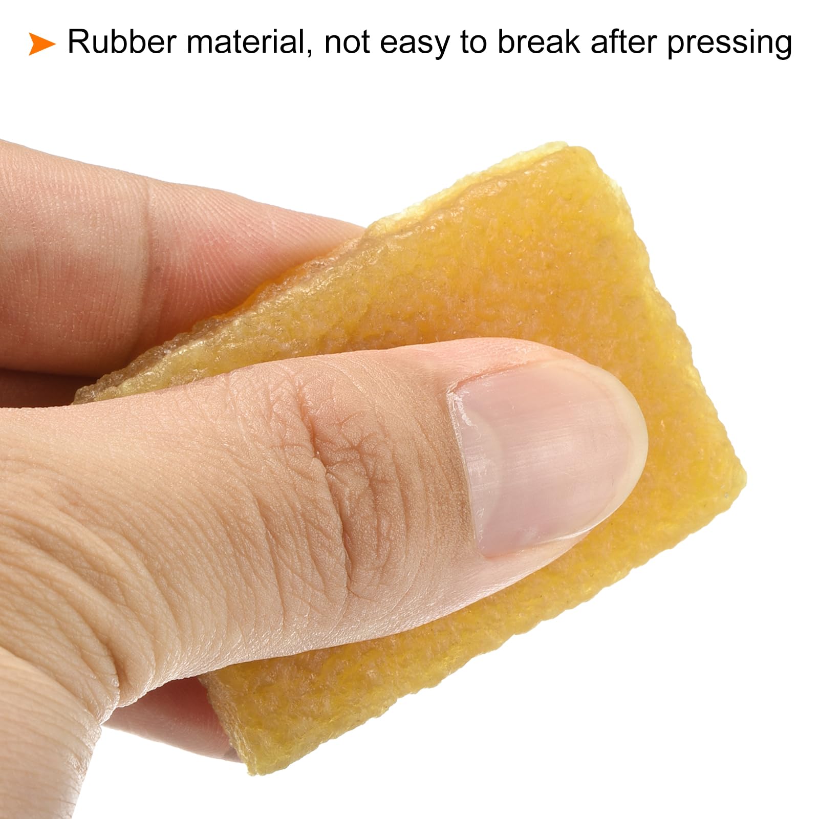 Rubber Cement Eraser, 6 PCS Residue Pickup Stick For Cleaning And