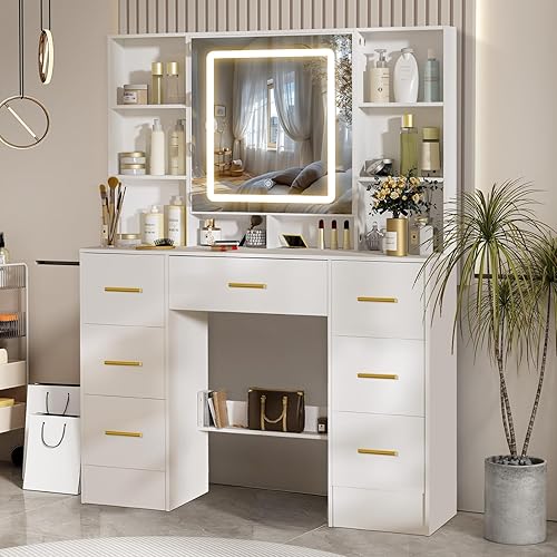 Miniatura 9 de Juego de tocador para dormitorio para niñas