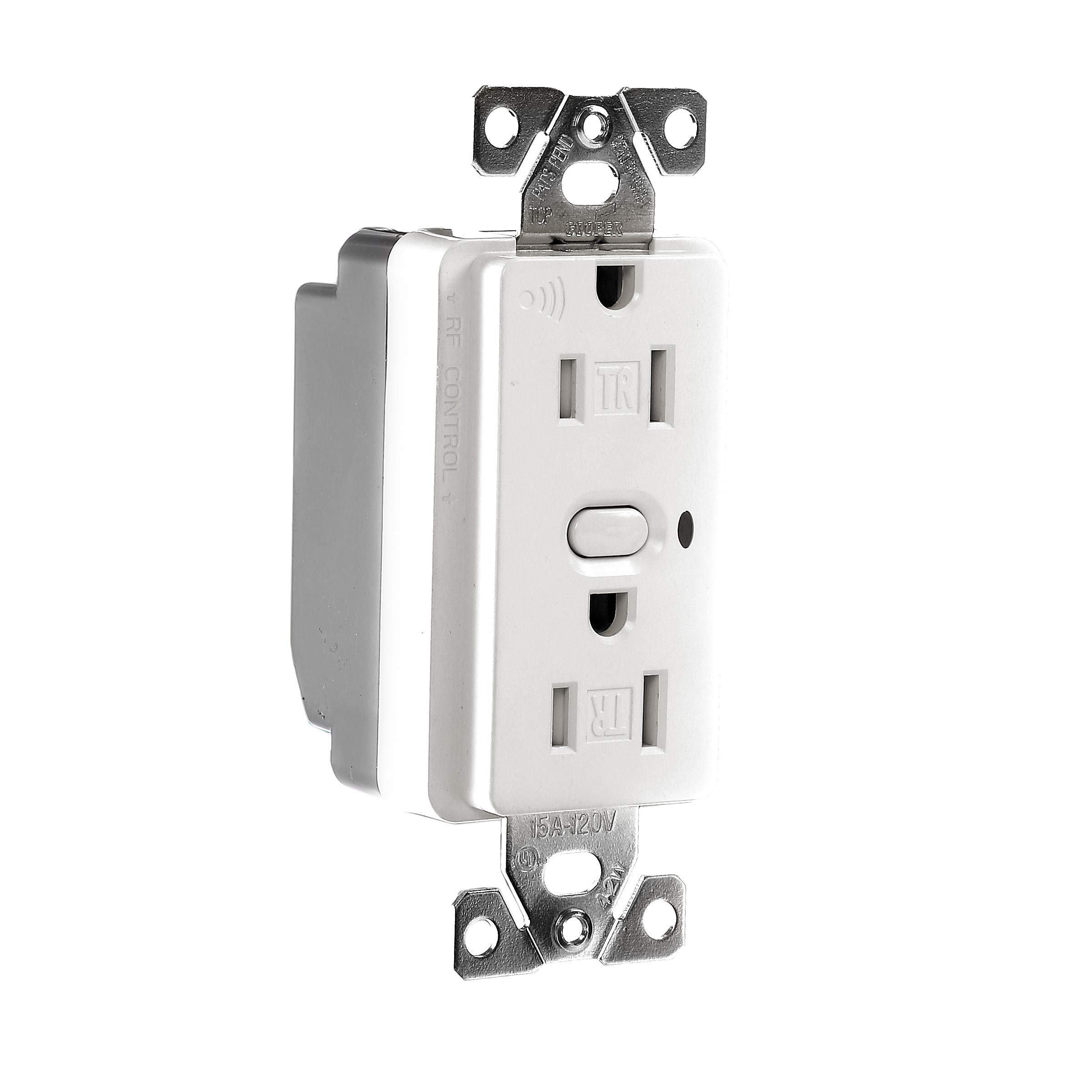 Amazon.com: Z-Wave Plus Wireless Duplex Receptacle : Appliances