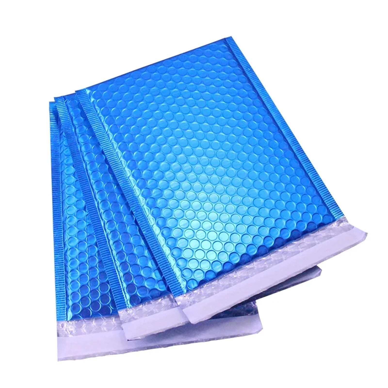 Buste Imbottite Per Spedizioni Borsa for imballaggio for posta da 20/50 pezzi/lotto con bolle alluminate