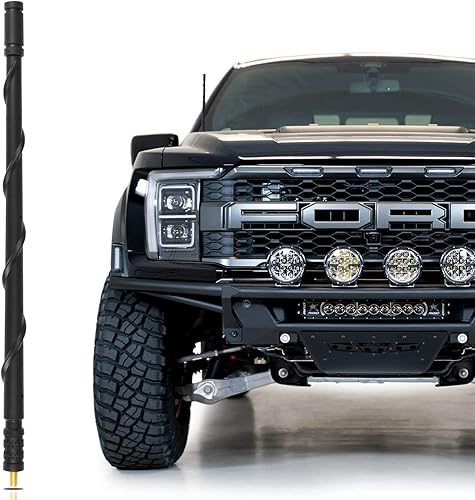 Miniatura 7 de Antena para Jeep Cherokee Grand Cherokee 2011-2023, Renegade, Compass, Liberty, Chrysler 200, Dodge Durango, Avenger, Dart, Journey, Nitro, Fiat