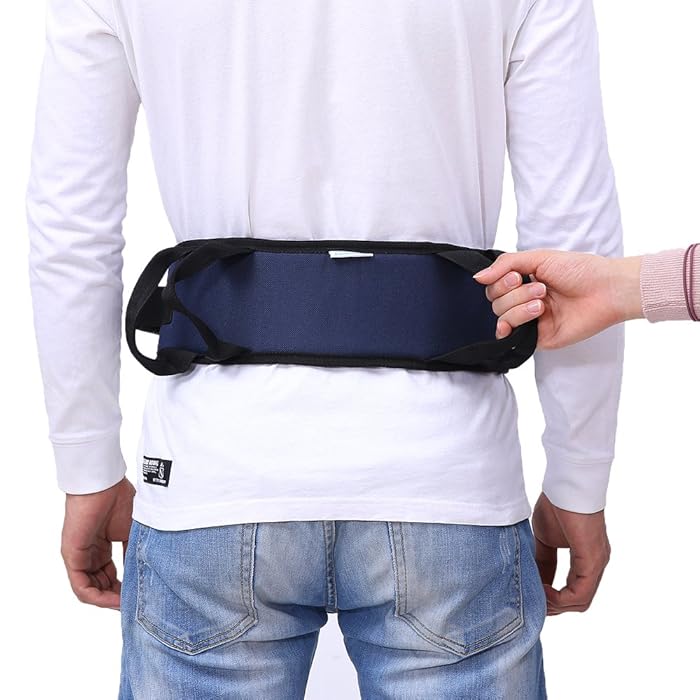 Buy NEPPT Gait Belt Patient Lift Transfer Board Slide Belt Medical