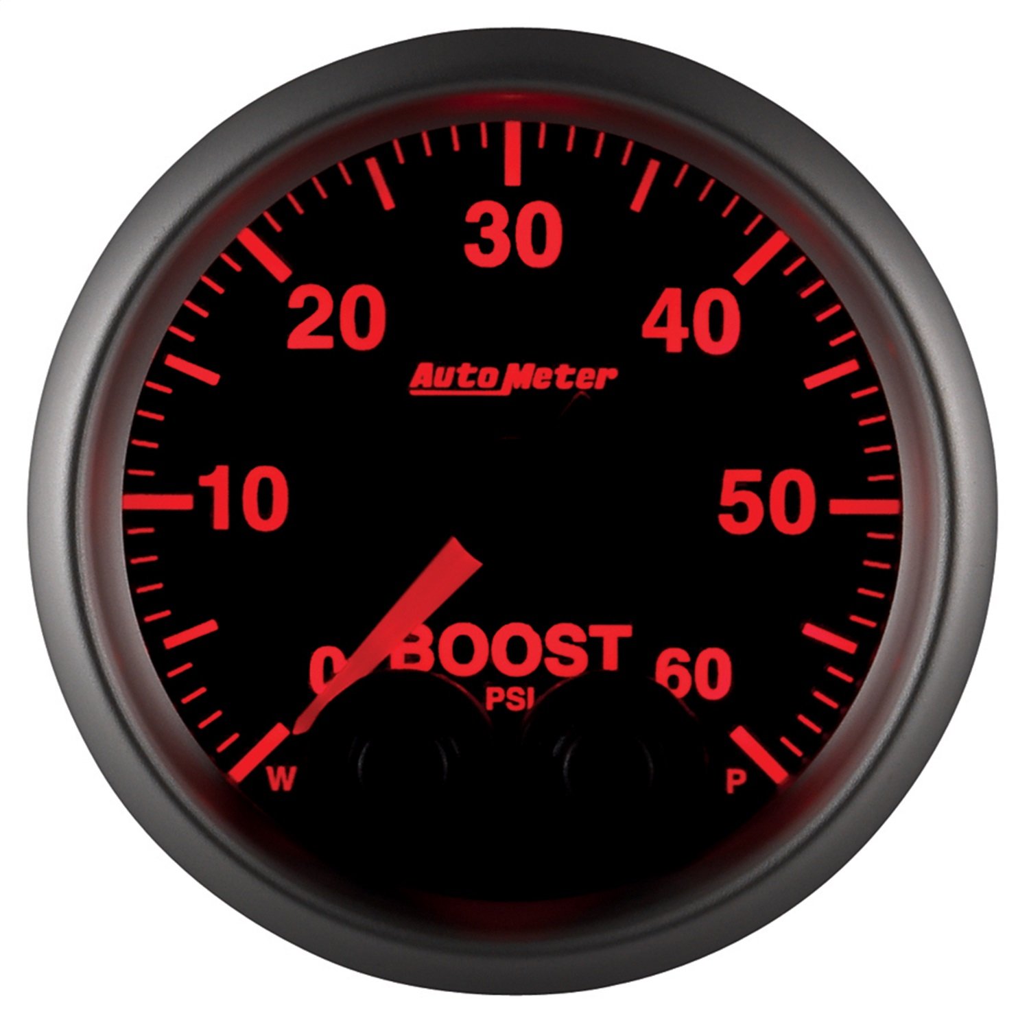 AUTO METER5670 Elite Series Boost Gauge
