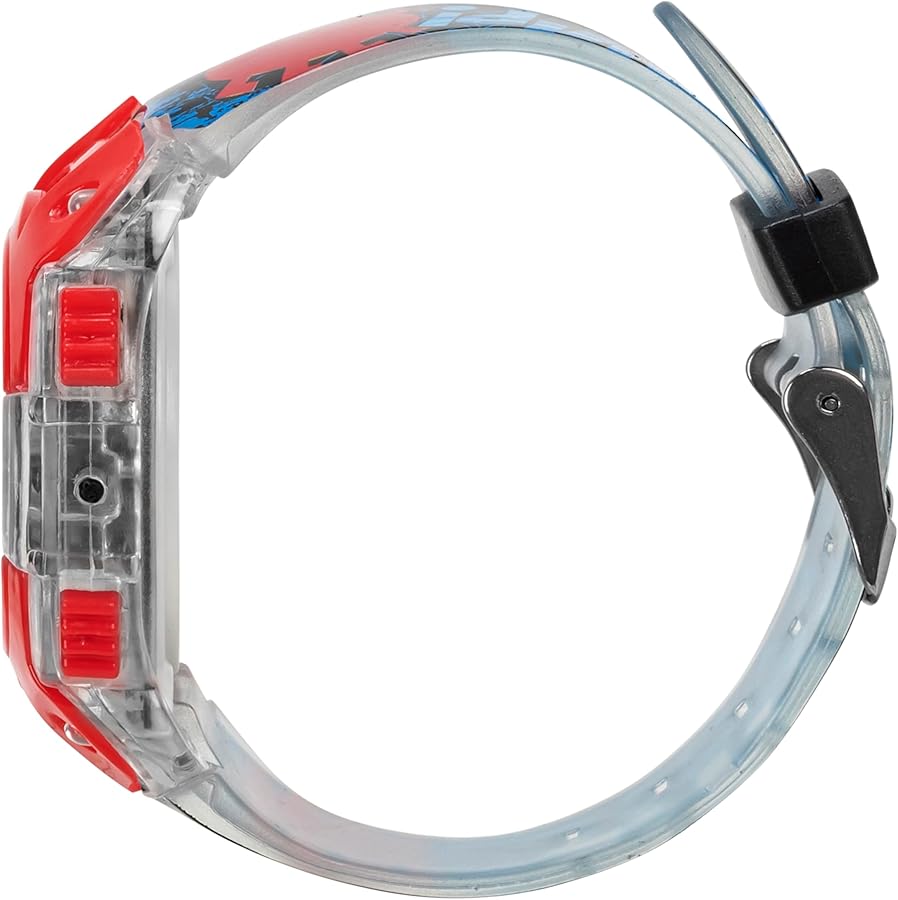 Amazon | Marvel SPD4474 カジュアルウォッチ ボーイズ クォーツ