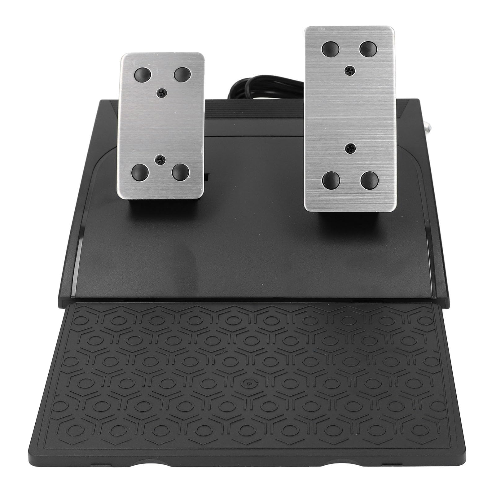 EMUKOEP Volante da Gioco Potente compatibilità Volante da Corsa Antiscivolo per PC X S
