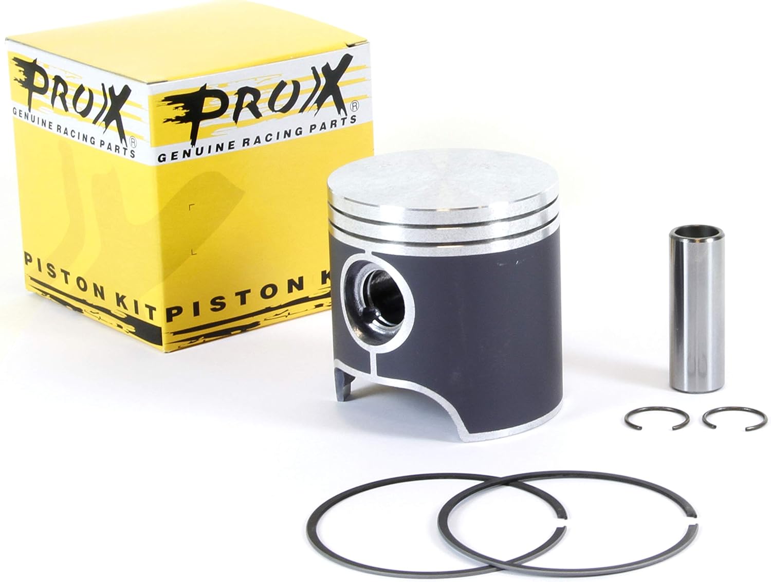 Prox Racing Parts (01.6249.A 63.94mm 2-Stroke Piston Kit