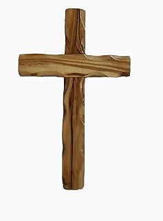 Jerusalem Olive Wood 4.75