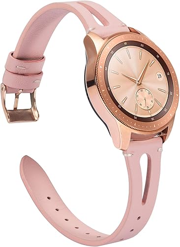 TOYOUTHS Compatible con Samsung Galaxy Watch 1.811 in, Galaxy Watch 3 de 1.772 in, Gear S3 FrontierClassic Bands para mujeres y hombres, correa de