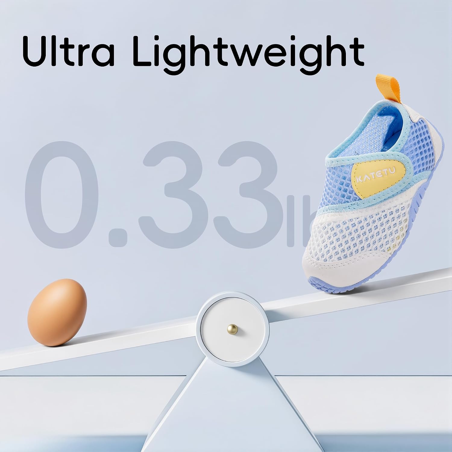 Toddler Wide Toe Box Shoes Baby Boys Girls Walking Sneakers Kids Breathable Non-Slip Lightweight Tennis Casual Indoor Outdoor Shoe