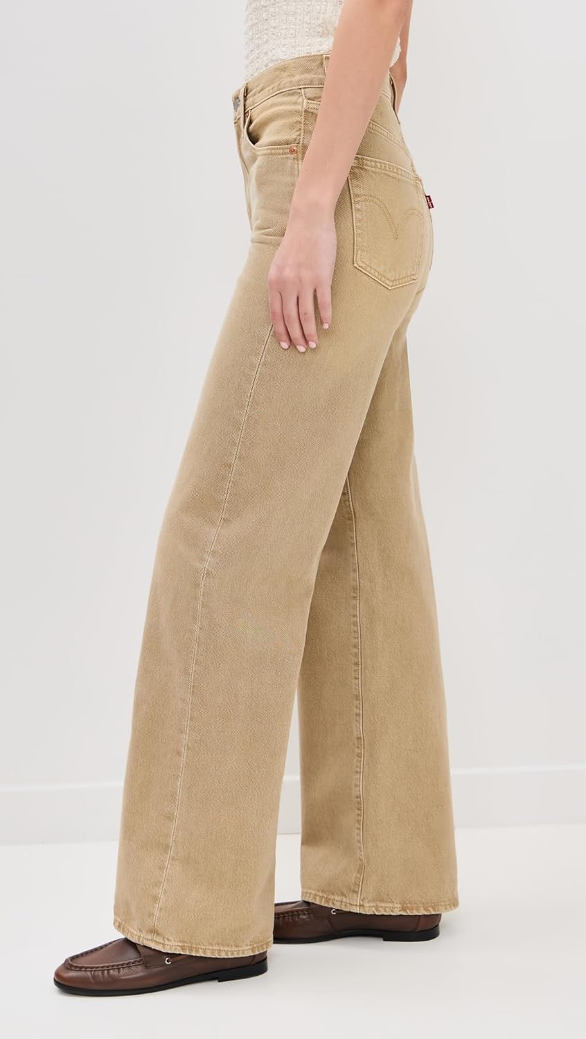 Levi’s Women’s Ribcage Wide Leg