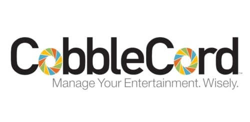 CobbleCord - Manage Your Entertainment. Wisely.