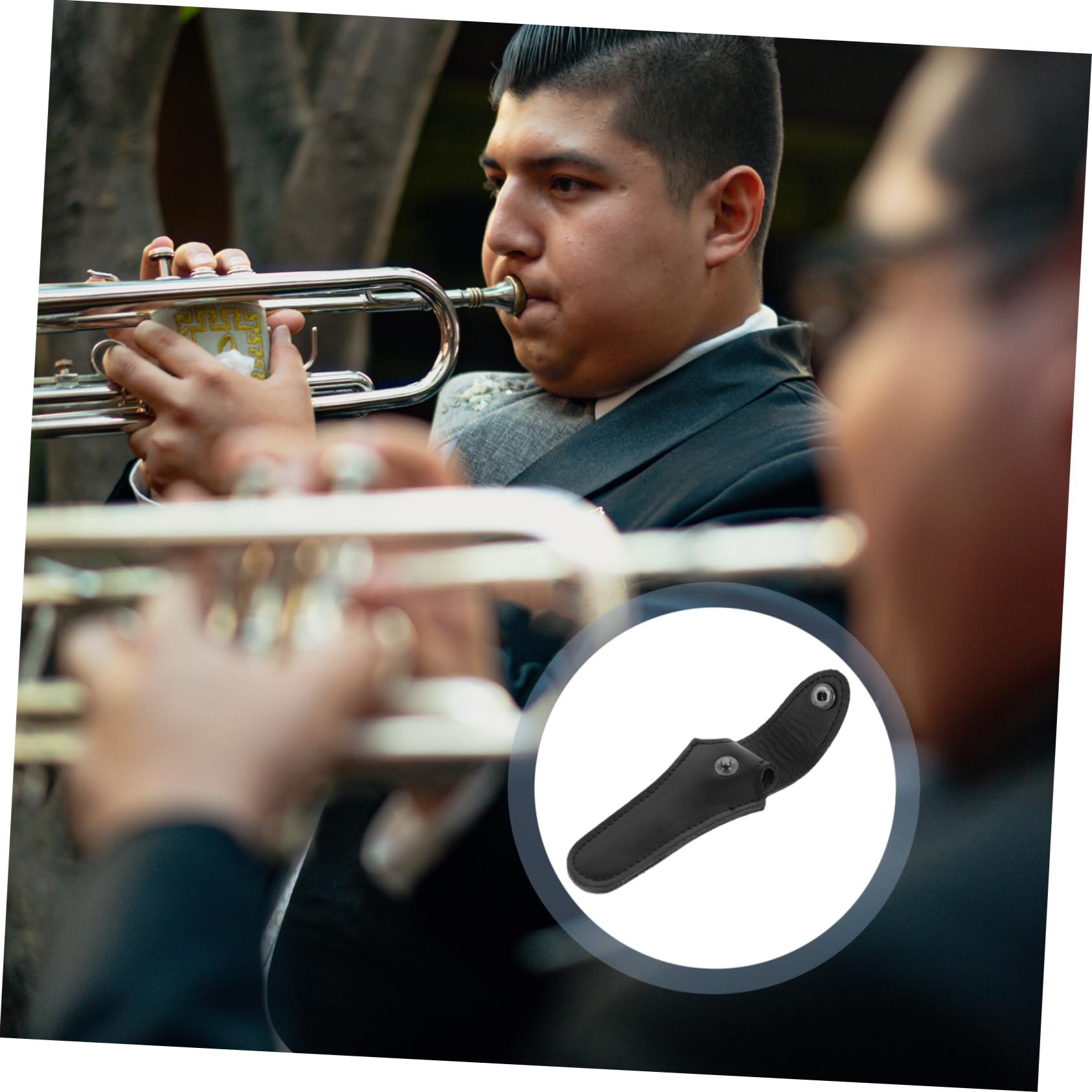 VINTORKY Musical Instrument Protector Bag Horn Accessories Case Excellent Craftsmanship