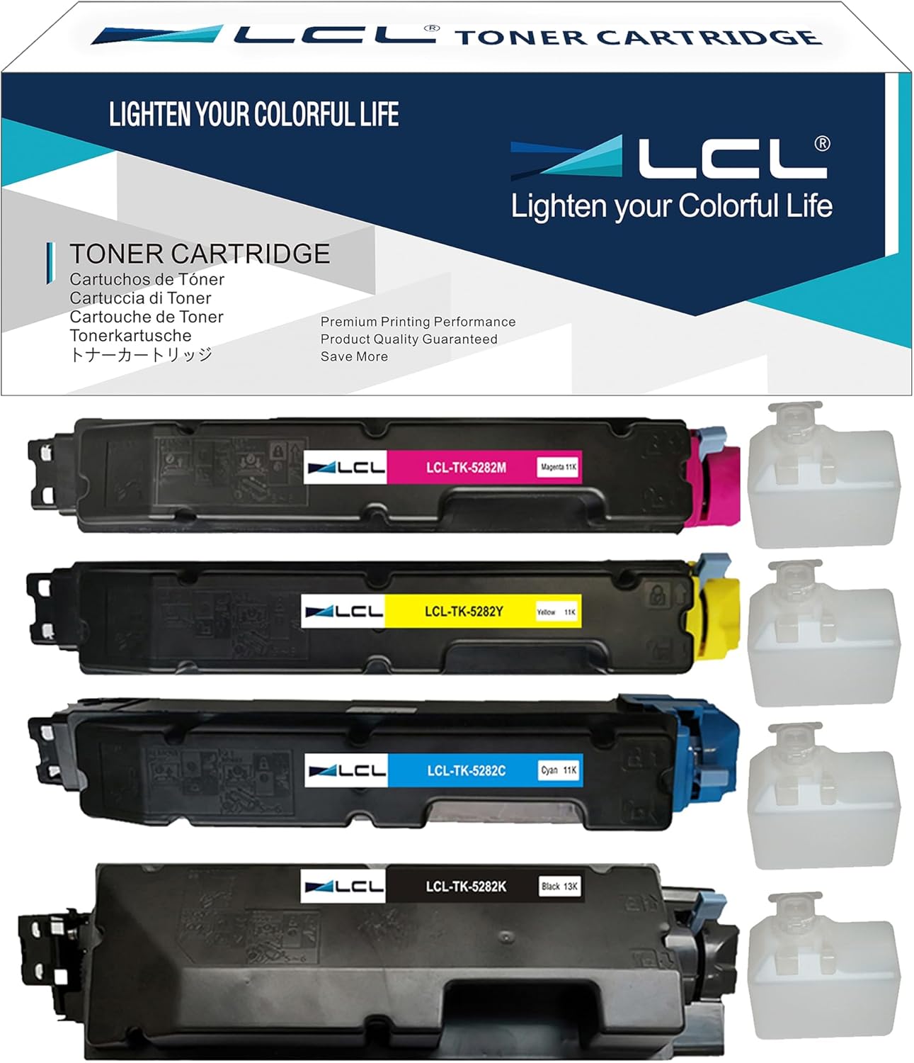 Cartuchos de Tóner