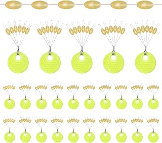 Gummistopper Set 150 Stück, 6 in 1 Posenstopper