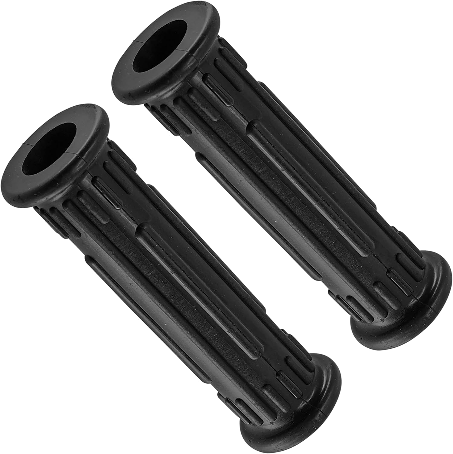 Caltric 2 x Handlebar Grips compatible with Polaris Xpedition 325 2001-2002